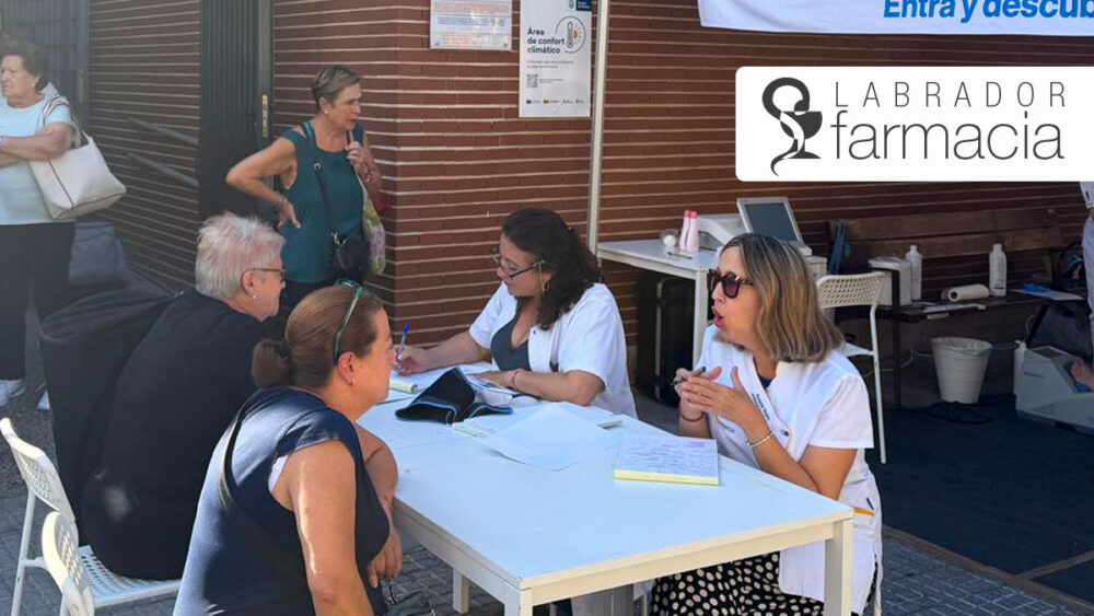 Carpa de la salud