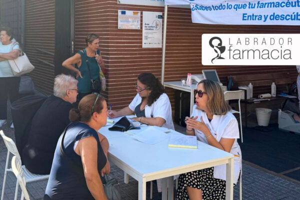 Carpa de la Salud